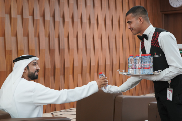 How A Hospitality Management Company Transforms Guest Experiences
