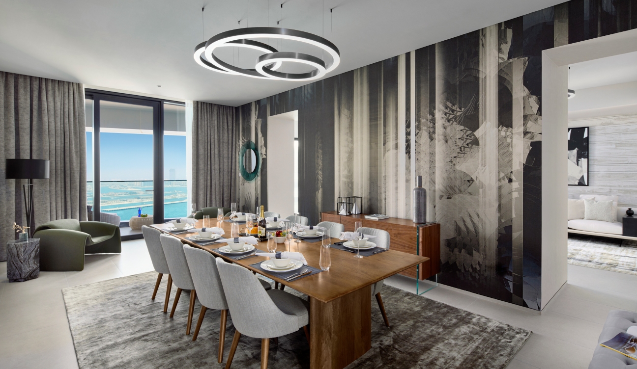 The Quality Standards Of Premium Turnkey Furniture